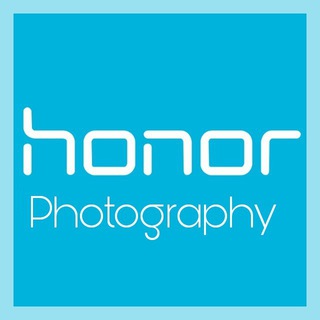 Логотип @honorphotography - Honor and Huawei Photography