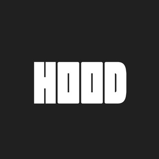 Логотип @hood_krsk - HOOD BAR