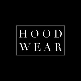 Логотип @hood_wear - HOOD WEAR