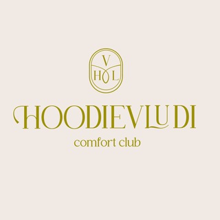Логотип @hoodievludi - HOODIEVLUDI