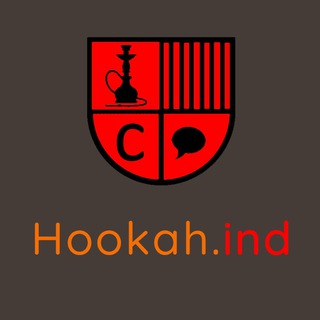 Логотип @hookah_chat_ind - Hookah Chat ind.