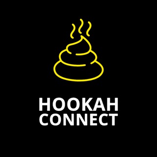 Логотип @hookah_connect - HOOKAH CONNECT