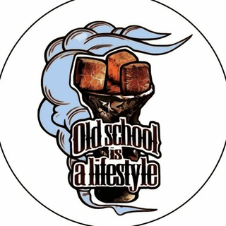 Логотип @hookah_project - Old school