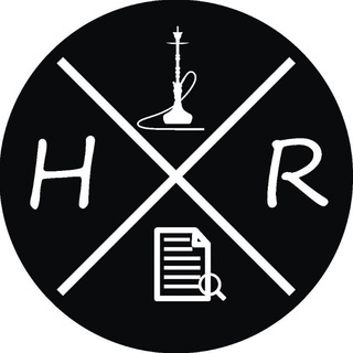 Логотип @hookah_report - Hookah_Report