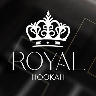 Логотип @hookah_royal_blg - Hookah Royal Благовещенск