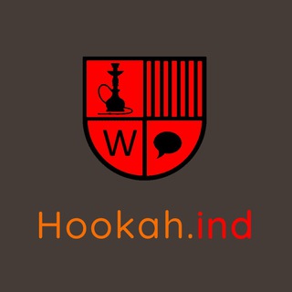 Логотип @hookah_work_ind - Hookah Work ind.