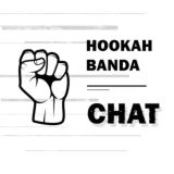 Логотип @hookahbanda_chat - ✊ HOOKAH BANDA | 💬 Chat