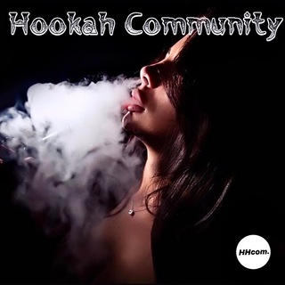 Логотип @hookahcom - HOOKAH COM / Работа и Барахолка