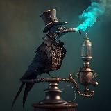 Логотип @hookahdendrocopos - hookahdendrocopos