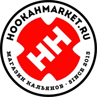 Логотип @hookahmarketnn - Hookah Market Family