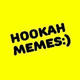 Логотип @hookahmem - hookahmem