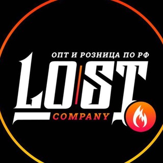 Логотип @hookahmrket2 - LOST HOOKAH