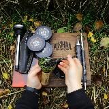 Логотип @hookahninzia - hookahninzia