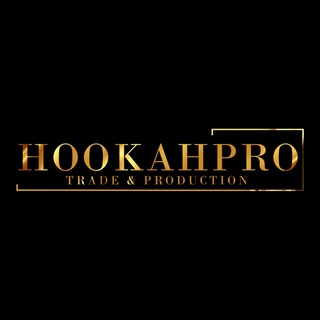 Логотип @hookahprokz - HOOKAH PRO