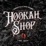 Логотип @hookahshop10 - hookahshop10