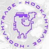 Логотип @hookahtradenews - hookahtradenews