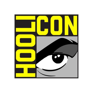 Логотип @hoolicon - HooliCon