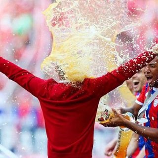 Логотип @hopball - Сборная Пивзавода ⚽️🍻