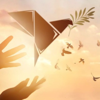 Логотип @hope_net - 🕊 Hope Net
