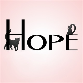Логотип @hope_shein - HOPE Shein