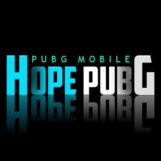 Логотип @hope_uc_lobbilar - 🔥HOPE PUBG CHAT🔥