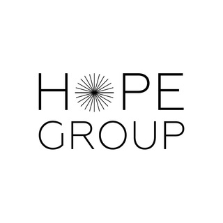 Логотип @hopegroupblog - Блог диджитал-агентства