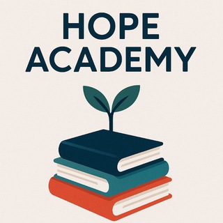 Логотип @hopes_academy - Hope Academy