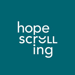 Логотип @hopescrolling - hopescrolling