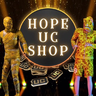 Логотип @hopeucshop - HOPE SHOP