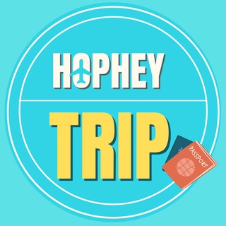 Логотип @hopheytrip - Hophey trip | Туры Тбилиси | Туры Грузия