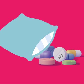 Логотип @hopkinsru - Витамины под подушкой