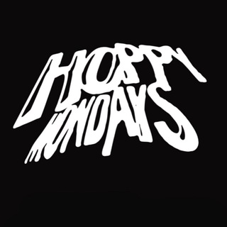Логотип @hoppy_mondays - Hoppy Mondays