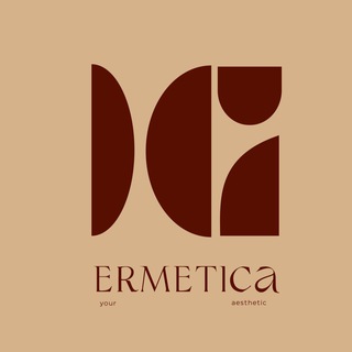 Логотип @horecaermetica - Ermetica|Посуда для ресторана и дома