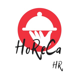 Логотип @horecaj - HoReCa HR // Moscow
