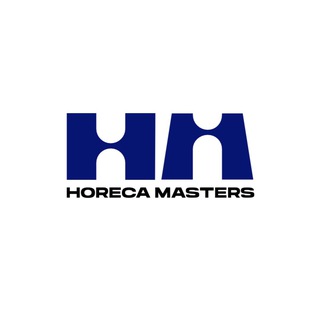 Логотип @horecamasters - Horeca Masters🧑🏼‍🍳