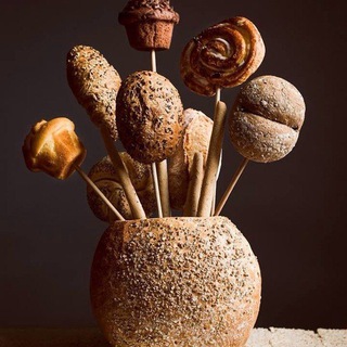 Логотип @horecatradeuzbekistan - Рецепты и книги про хлеб и многое другое.