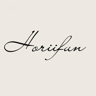 Логотип @horiifun - horiifun