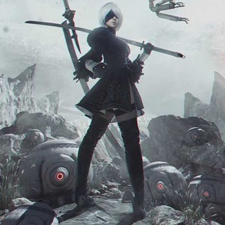 Логотип @horimiya_0 - Ниер: Автомата