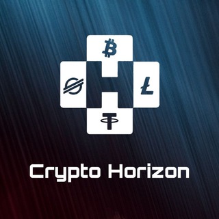 Логотип @horizoncz - مجتمع أفق الكريبتو