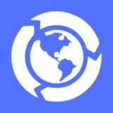 Логотип @horizont24 - Horizont CBP one телеграмм чат иммиграция в Америку (США)