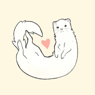 Логотип @horkitg - Хорьки