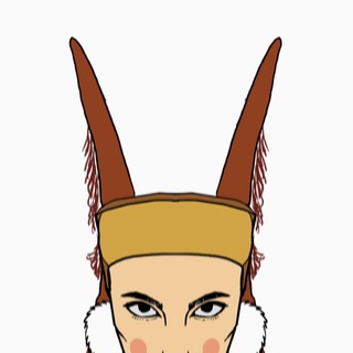 Логотип @hornedkika - Horned Kika