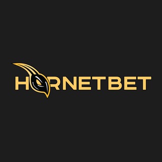Логотип @hornetbet - Hornetbet