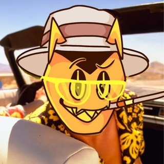 Логотип @hornetz - Мемный Шершень