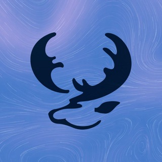 Логотип @hornsofficial - Stag-OS