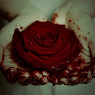 Логотип @horny_blood - Horny blood