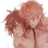 Логотип @horny_genshin_miu - хорни геншин