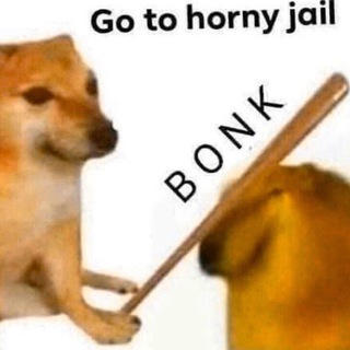 Логотип @horny_memes_vk - хорни мемы