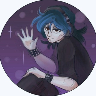 Логотип @horny_nya - `Логово нечисти`