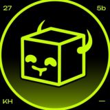 Логотип @hornybox_bot - Horny Box